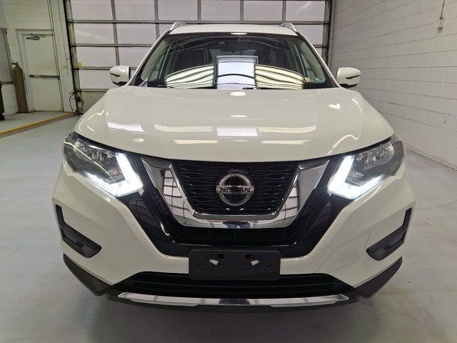 Used 2020 Nissan Rogue SV with VIN KNMAT2MV0LP506663 for sale in Wilkes-Barre, PA