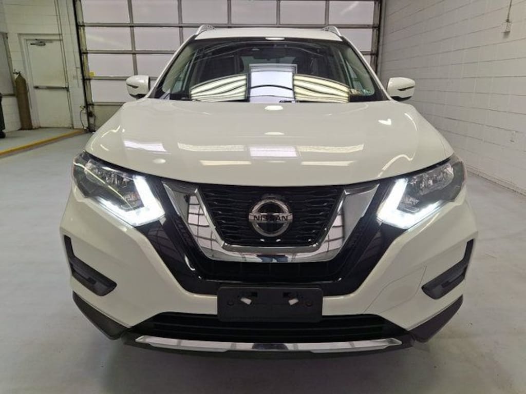Used 2020 Nissan Rogue SV SUV