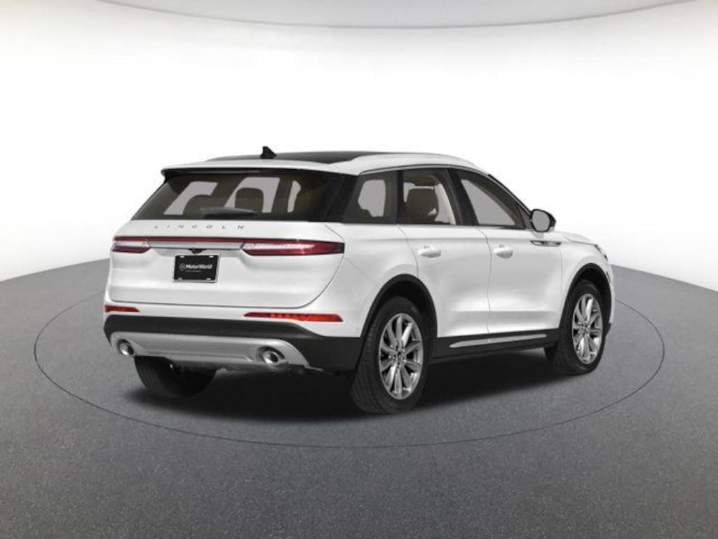 Used 2021 Lincoln Corsair Standard SUV