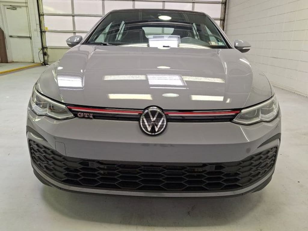 Used 2024 Volkswagen Golf GTI 2.0T SE Hatchback
