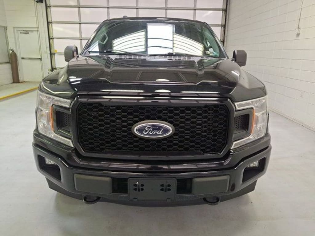 Used 2018 Ford F-150 XL Truck