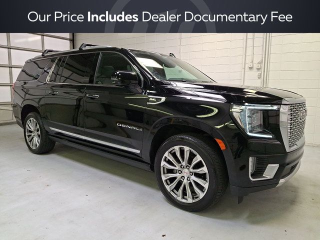 2022 GMC Yukon XL