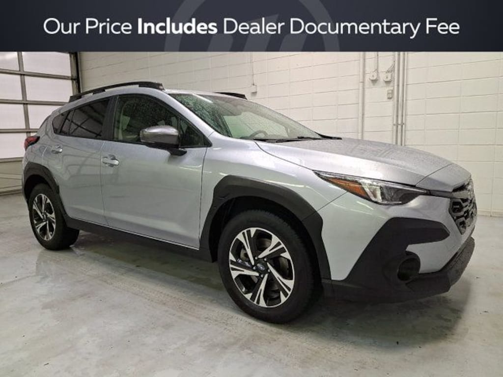 Used 2024 Subaru Crosstrek Premium SUV