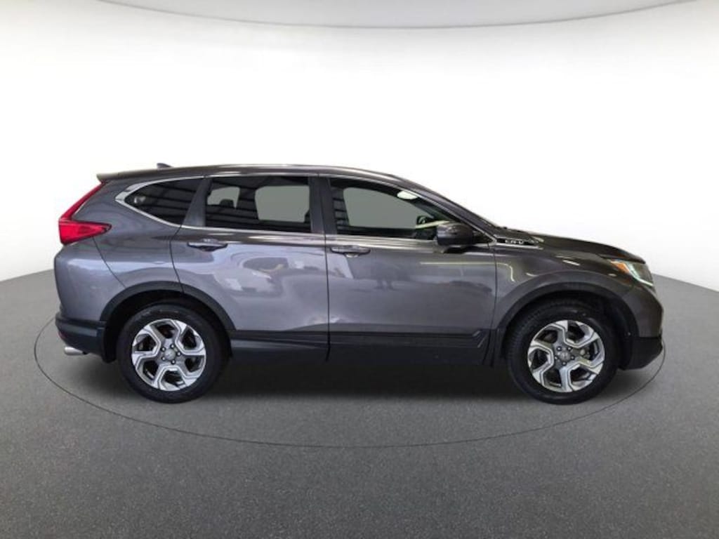 Used 2018 Honda CR-V EX-L SUV