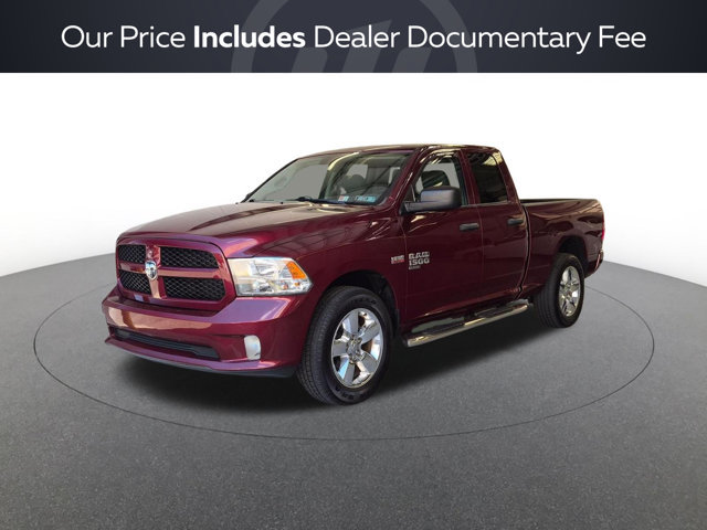  Ram 1500 Classic