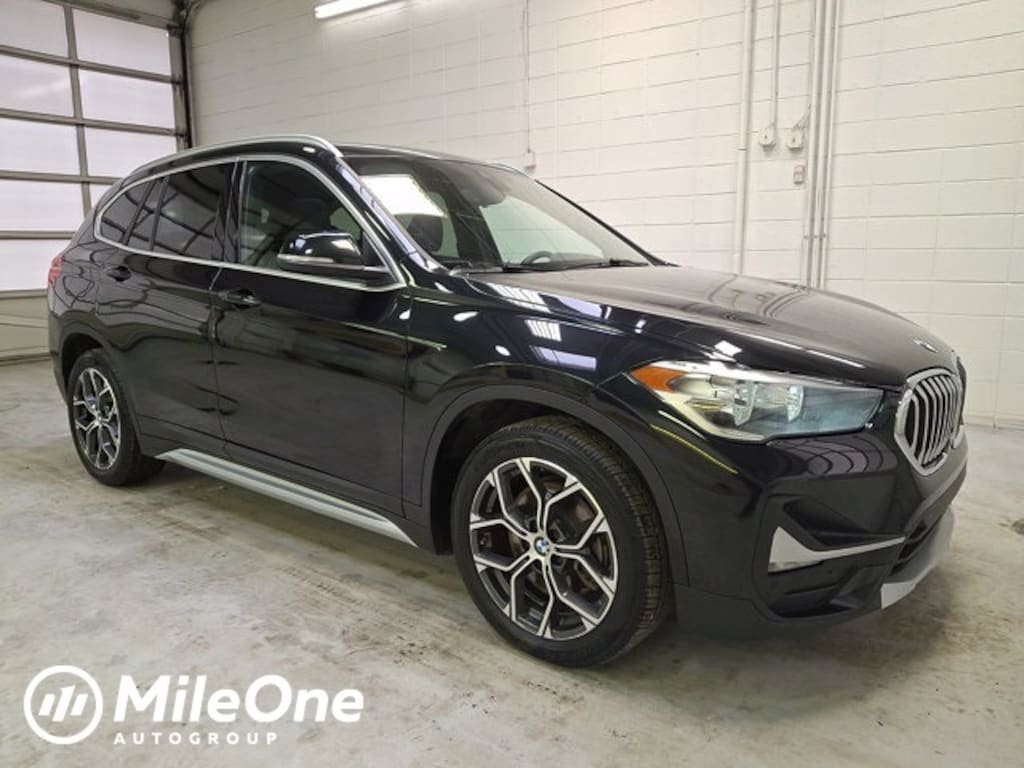 Used 2020 BMW X1 xDrive28i SUV