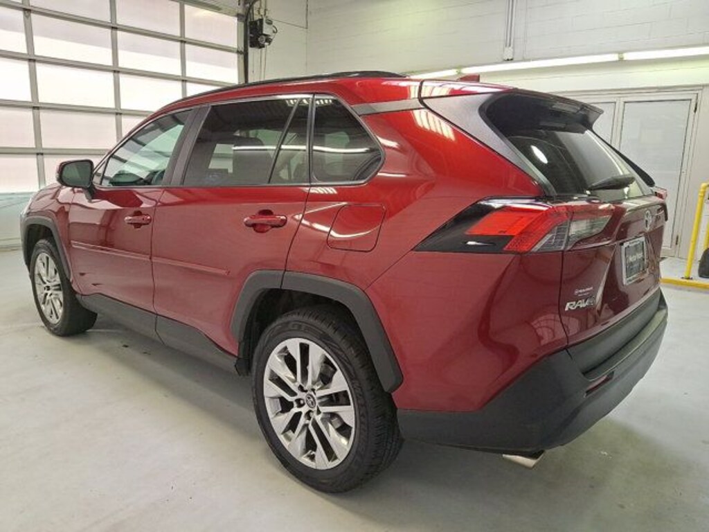 Used 2020 Toyota RAV4 XLE Premium SUV