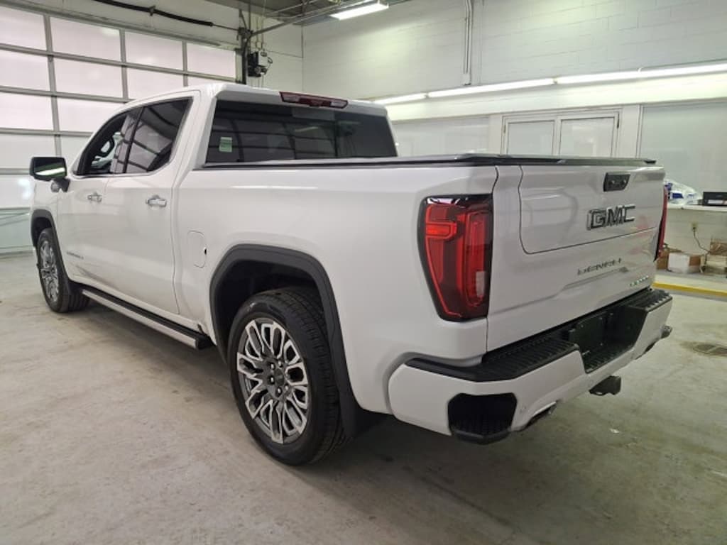 Used 2024 GMC Sierra 1500 Denali Ultimate Truck