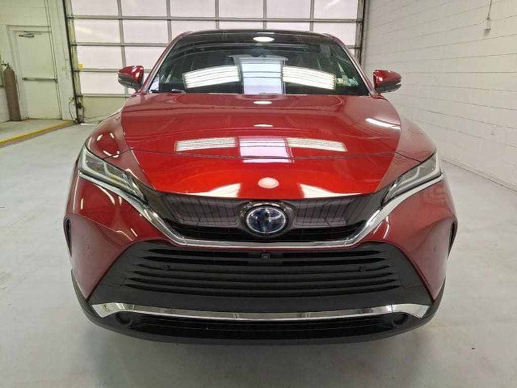 Used 2021 Toyota Venza Limited SUV