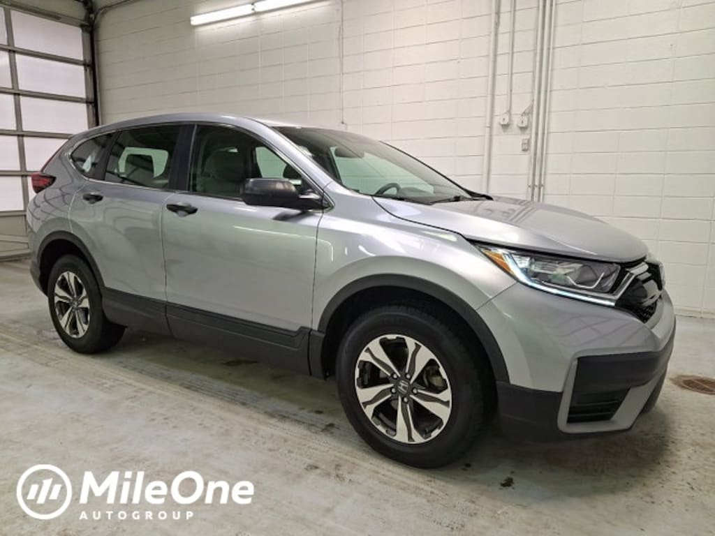 Used 2020 Honda CR-V LX SUV