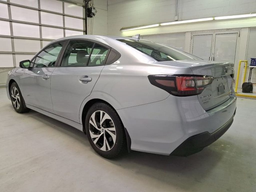 Used 2024 Subaru Legacy Premium Sedan