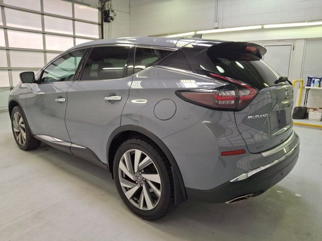Used 2021 Nissan Murano SL SUV