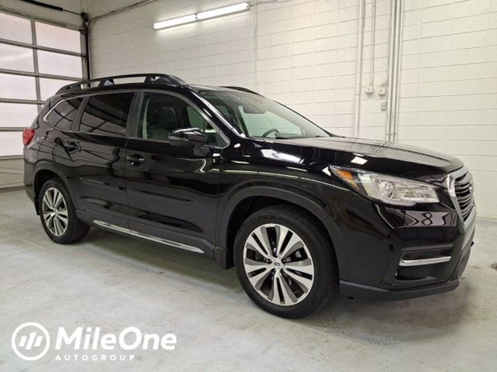 Used 2020 Subaru Ascent Limited SUV