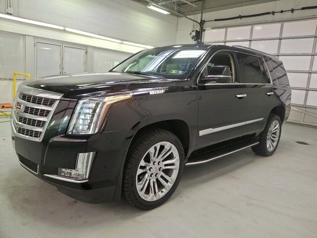 2020 Cadillac Escalade Luxury photo 3