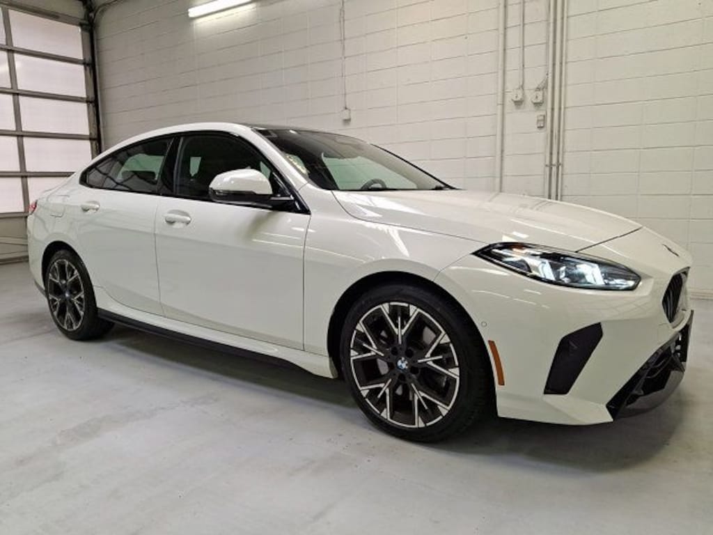 Used 2025 BMW 2 Series 228 xDrive Gran Coupe Sedan