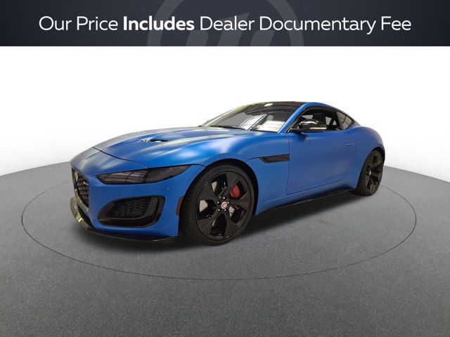 Jaguar F-TYPE