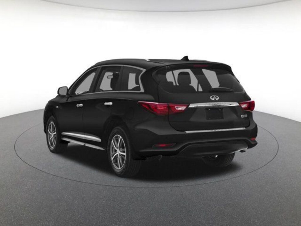 Used 2019 INFINITI QX60 Luxe SUV
