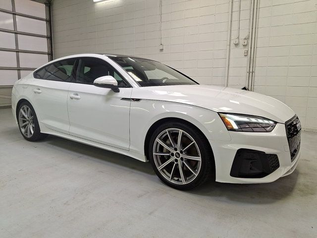 2025 Audi A5 Sportback Premium