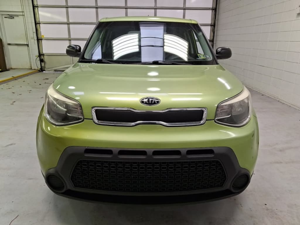 Used 2014 Kia Soul Base Hatchback