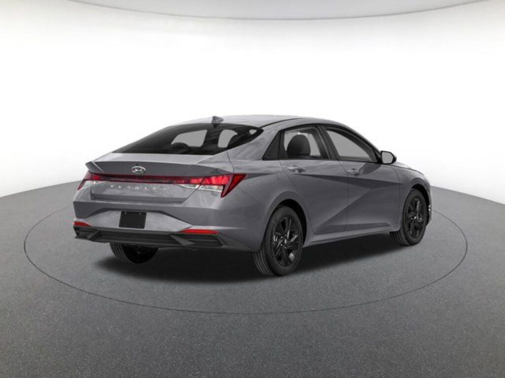 Used 2023 Hyundai Elantra SEL Sedan