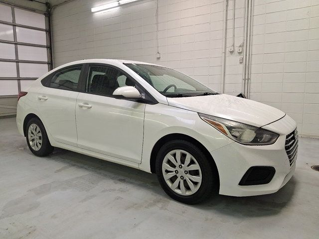 2019 Hyundai Accent SE