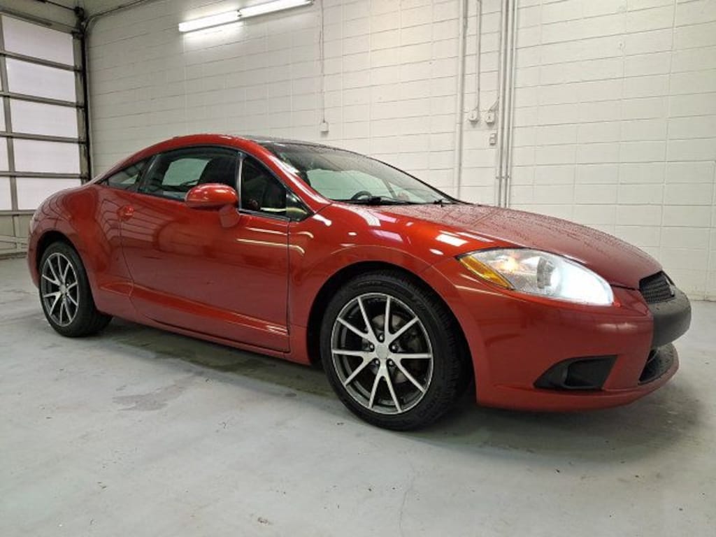 Used 2011 Mitsubishi Eclipse GS Sport Coupe