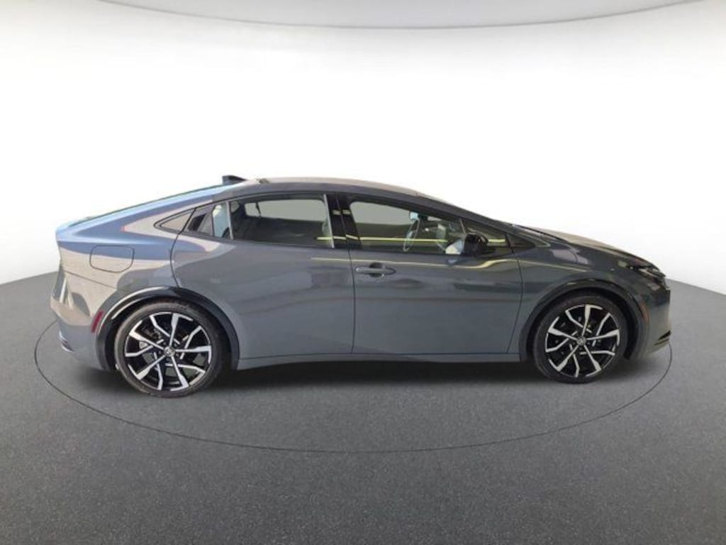Used 2023 Toyota Prius Prime XSE Hatchback