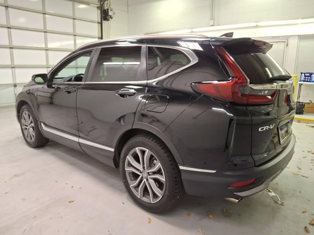 Used 2020 Honda CR-V Touring SUV