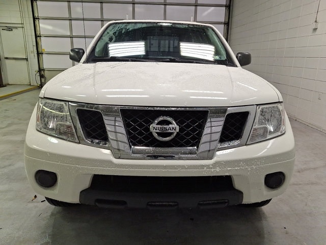 Used 2019 Nissan Frontier SV with VIN 1N6AD0CW8KN872552 for sale in Wilkes-Barre, PA