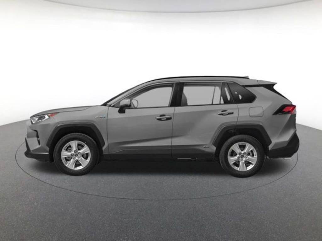 Used 2019 Toyota RAV4 Hybrid XLE SUV