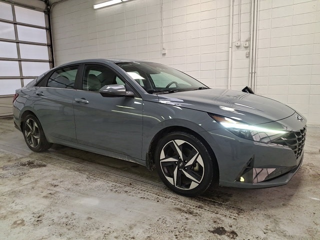 2023 Hyundai Elantra Limited