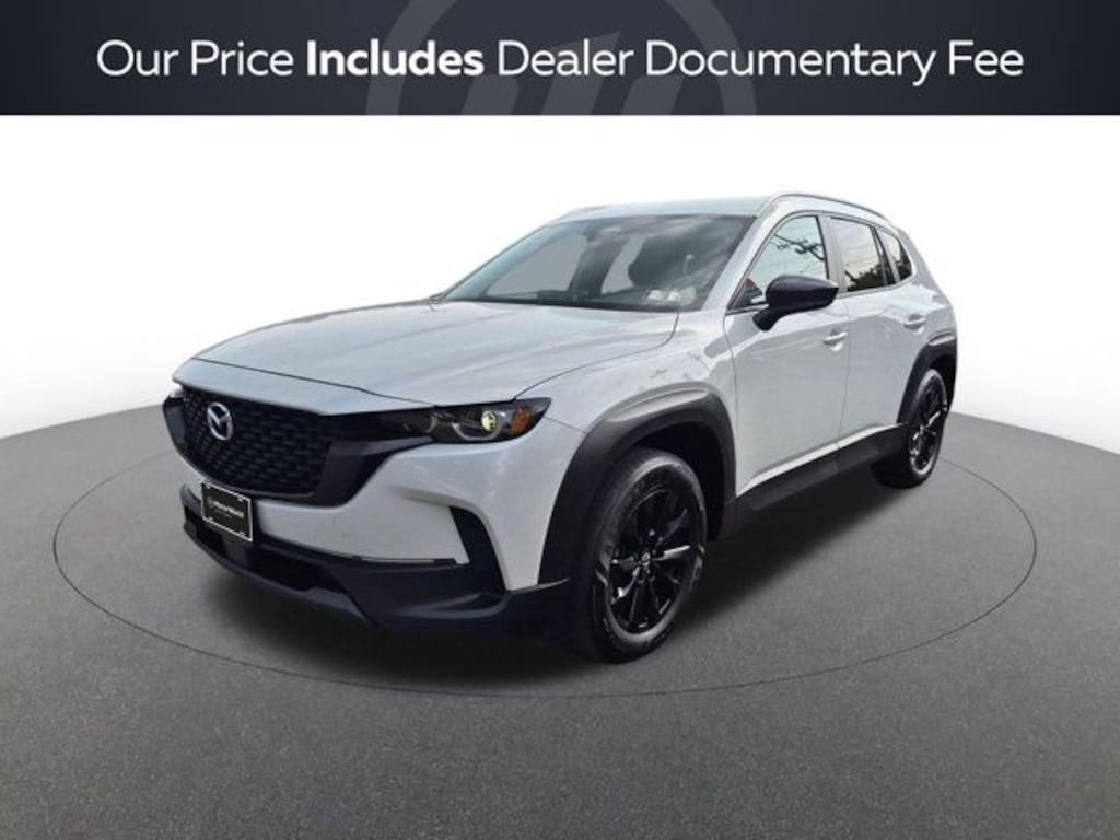 Used 2025 Mazda CX-50 2.5 S Preferred Package SUV