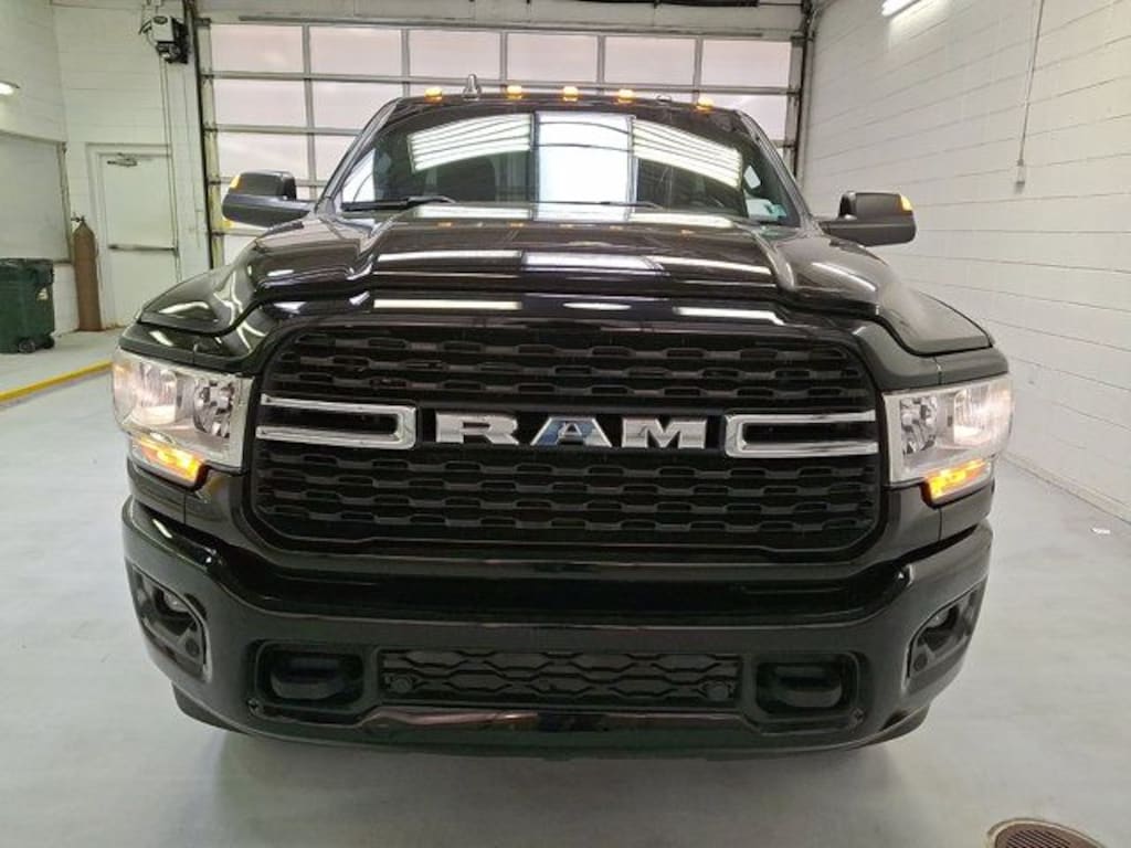 Used 2022 Ram 2500 Big Horn Truck