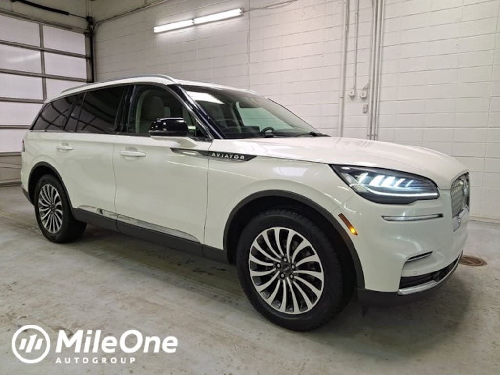 Used 2022 Lincoln Aviator Standard SUV