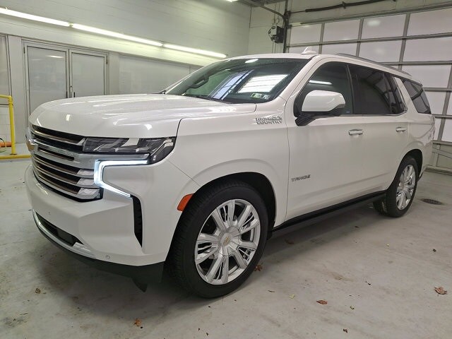 2023 Chevrolet Tahoe High Country photo 3