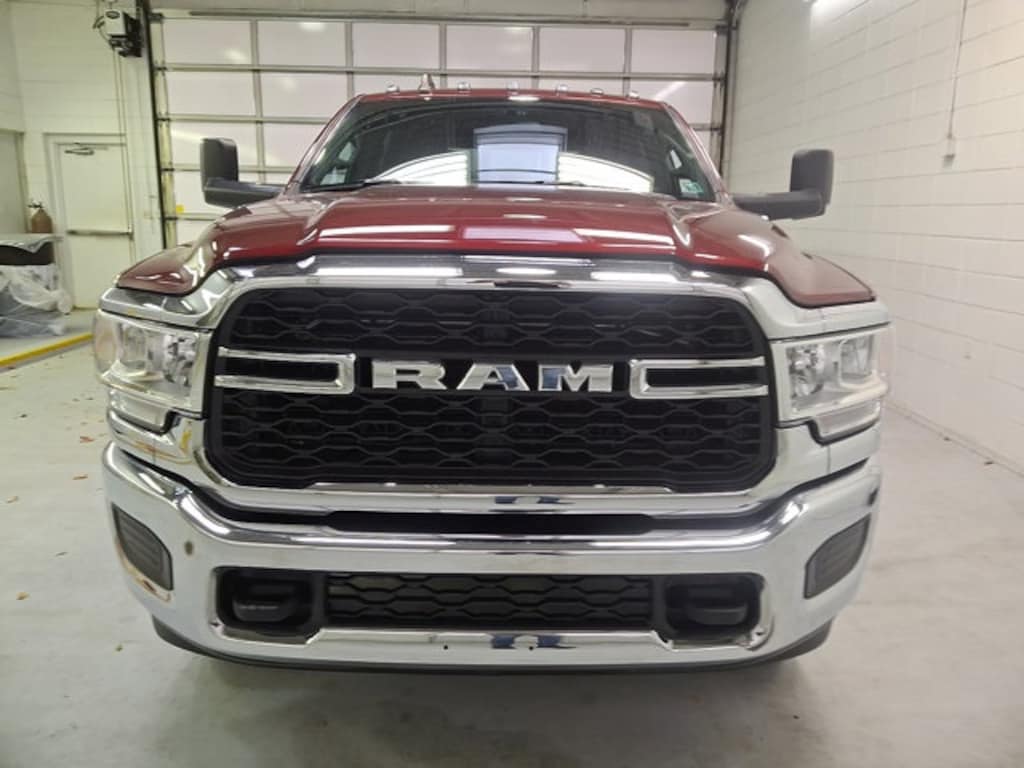 Used 2022 Ram 2500 Tradesman Truck