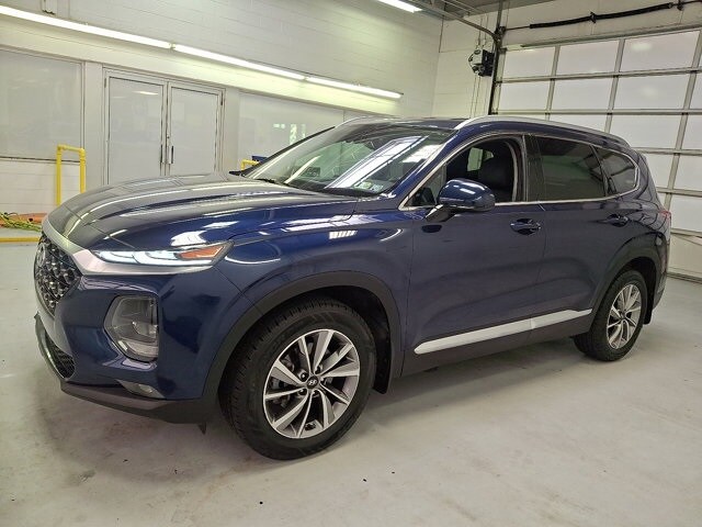 2020 Hyundai Santa Fe SEL photo 3