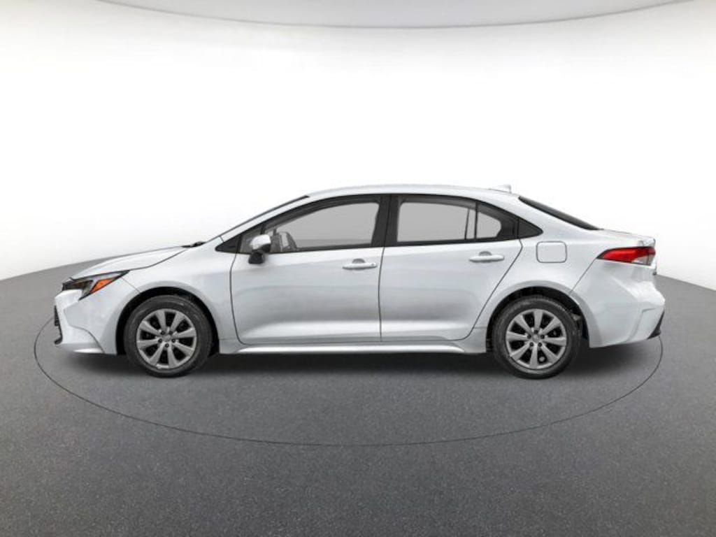 Used 2024 Toyota Corolla Hybrid LE Sedan