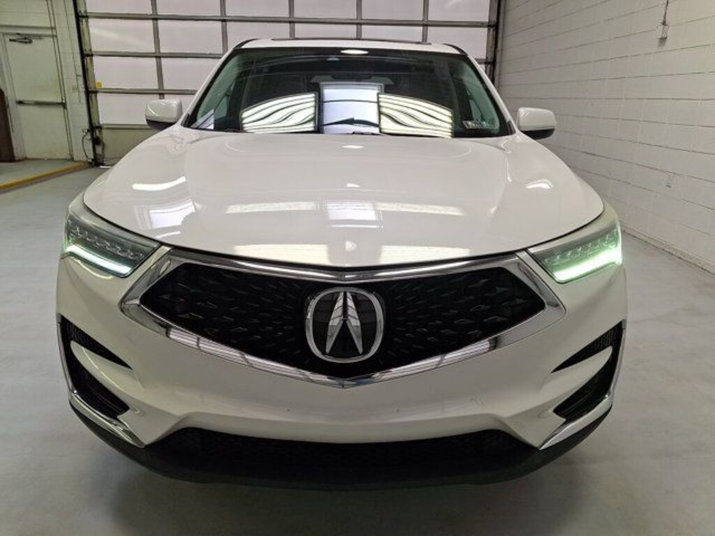 Used 2020 Acura RDX Technology Package SUV