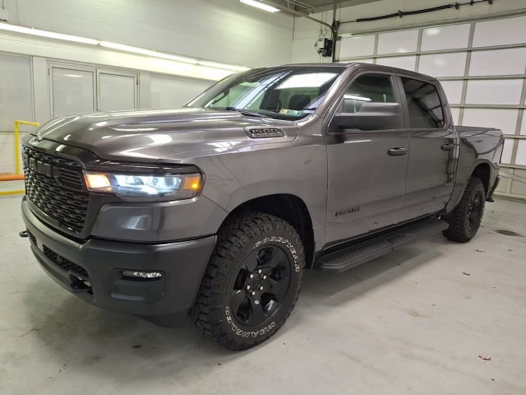 Used 2026 Ram 1500 Tradesman Truck