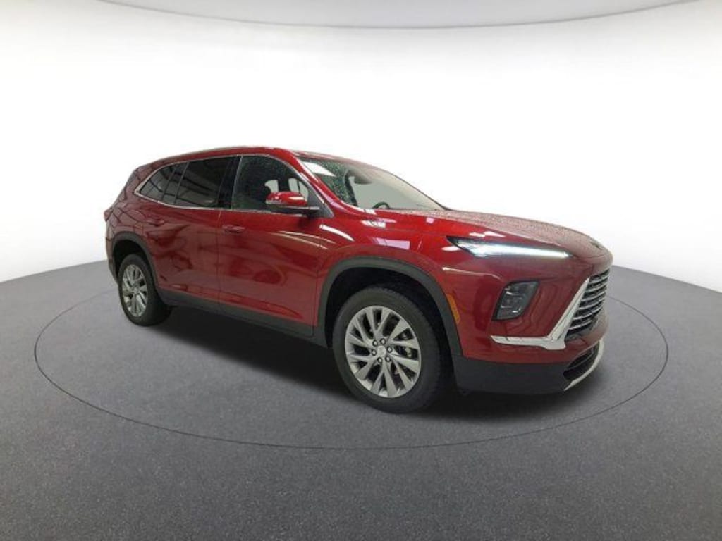 Used 2025 Buick Enclave Preferred SUV