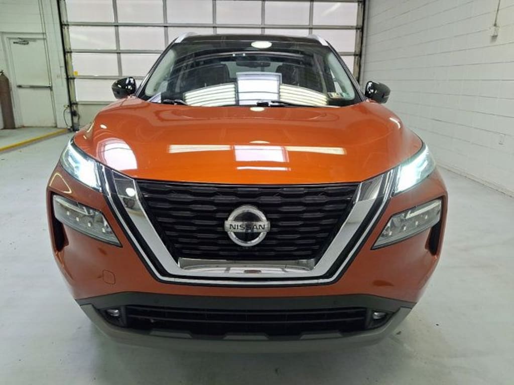 Used 2021 Nissan Rogue SL SUV