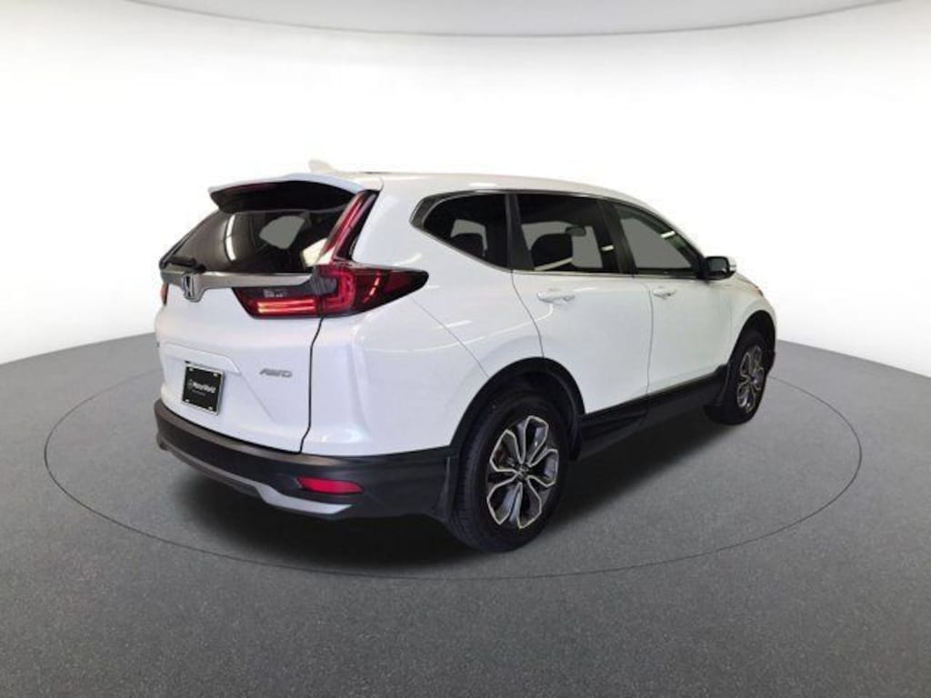 Used 2022 Honda CR-V EX SUV