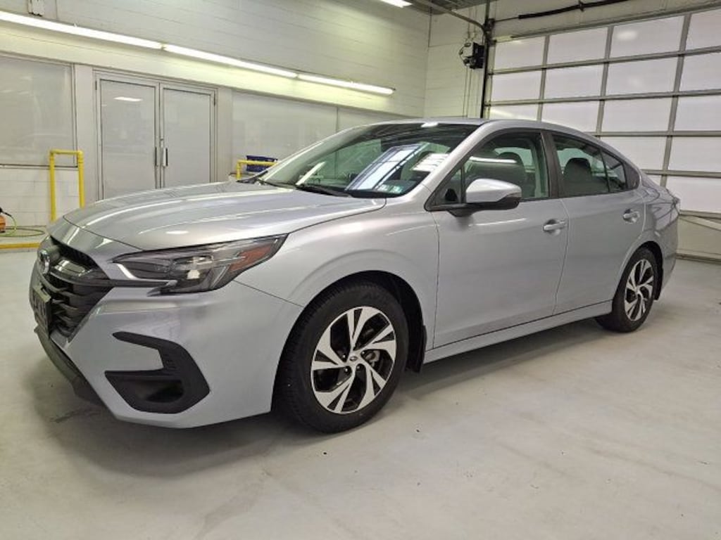 Used 2024 Subaru Legacy Premium Sedan