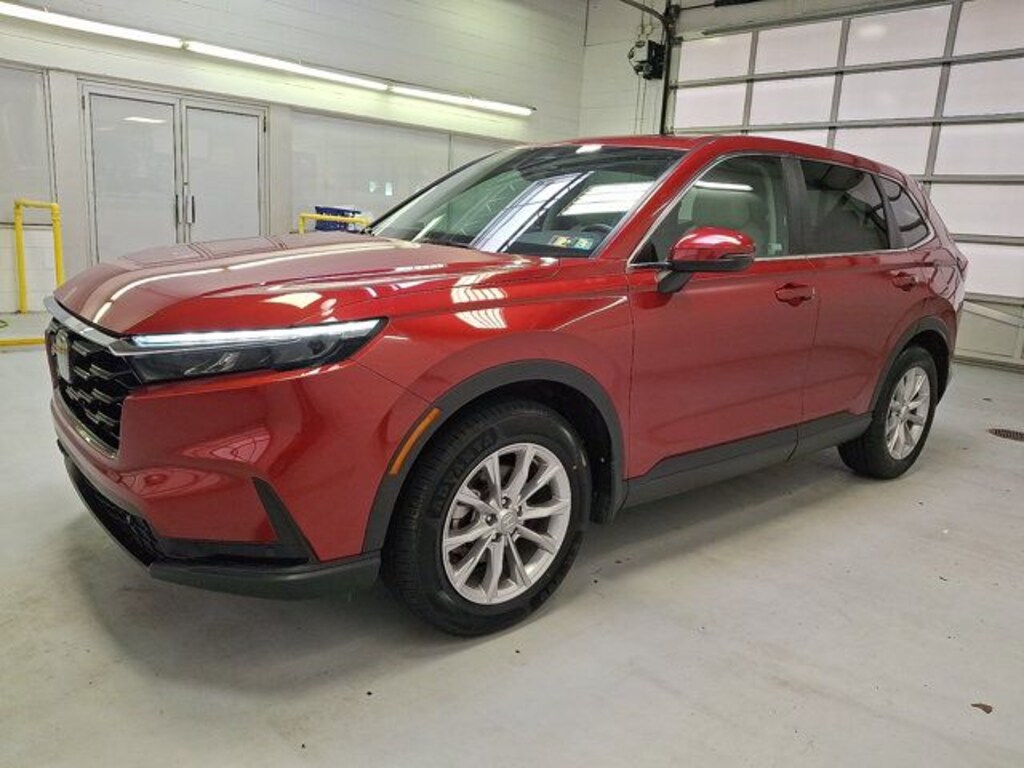 Used 2024 Honda CR-V EX-L SUV
