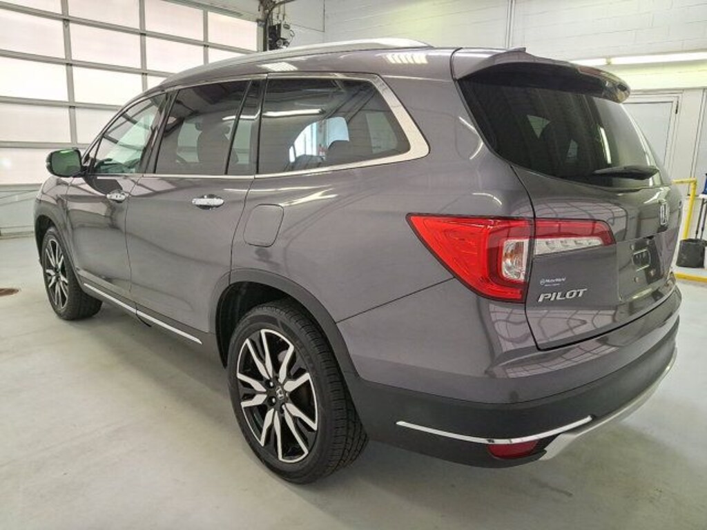 Used 2019 Honda Pilot Touring SUV