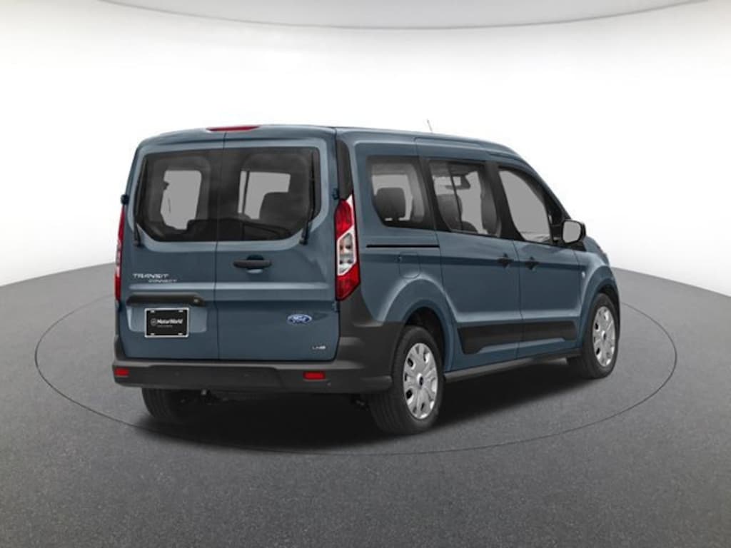 Used 2021 Ford Transit Connect XL Wagon