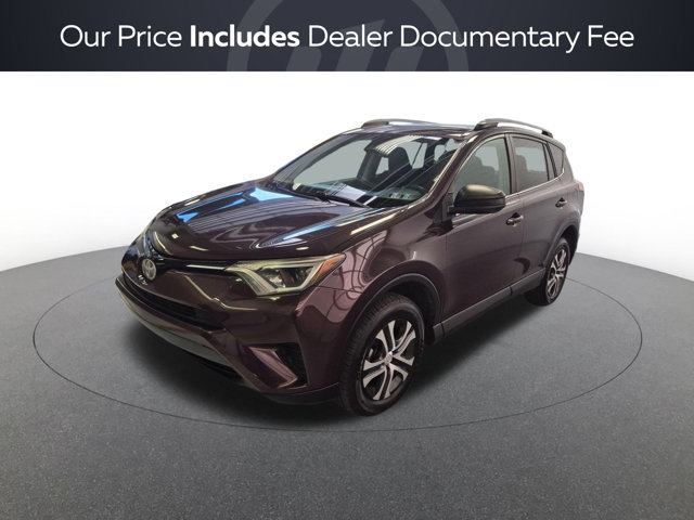 2017 Toyota RAV4