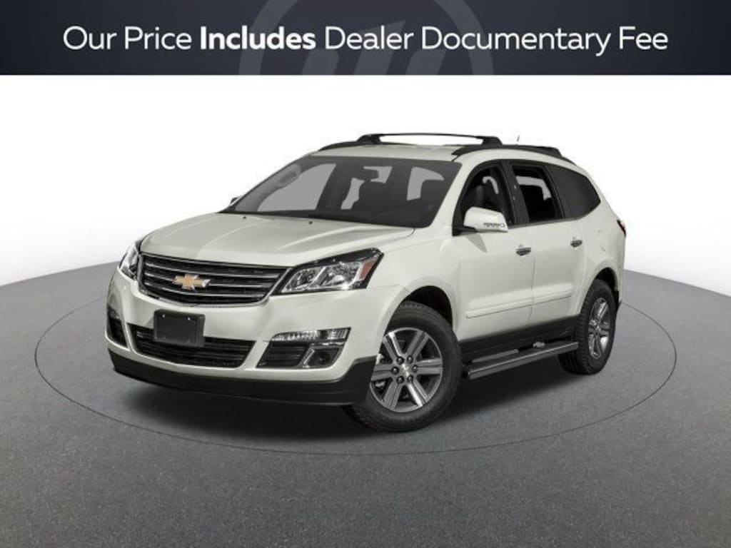 Used 2017 Chevrolet Traverse 2LT SUV