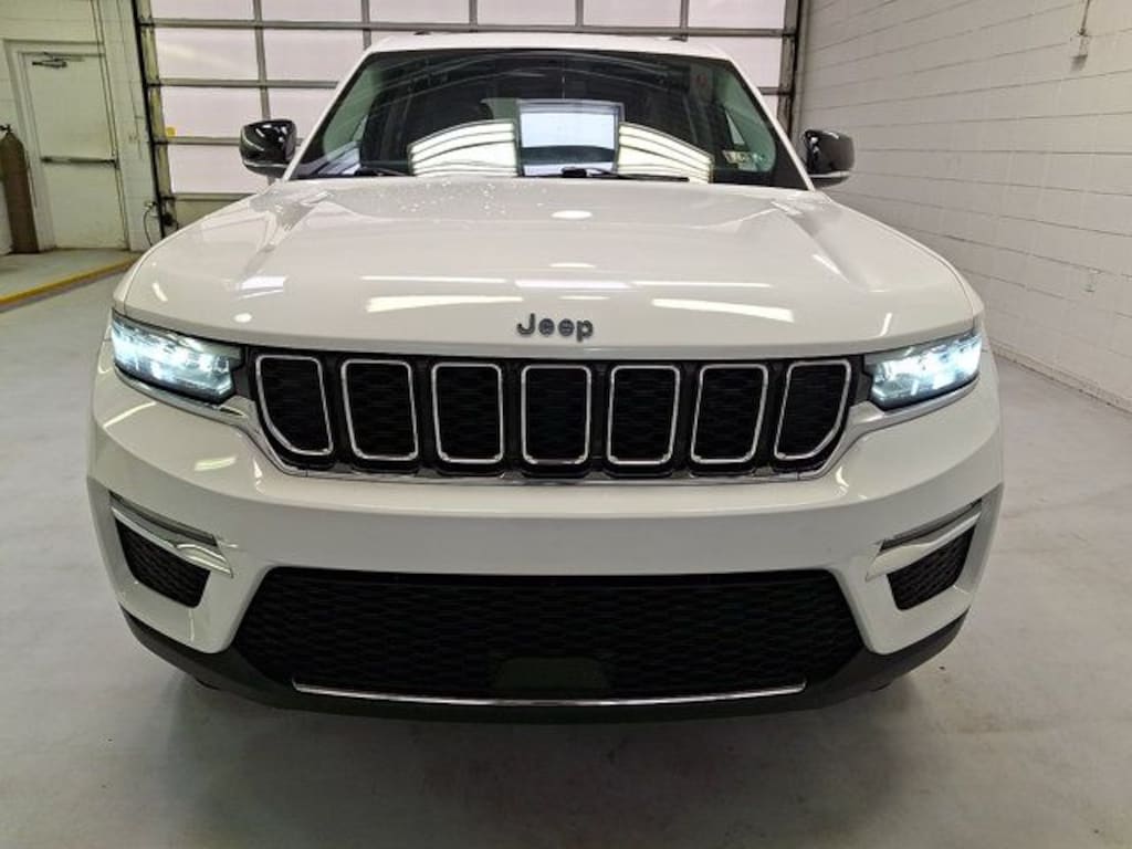 Used 2024 Jeep Grand Cherokee 4xe SUV